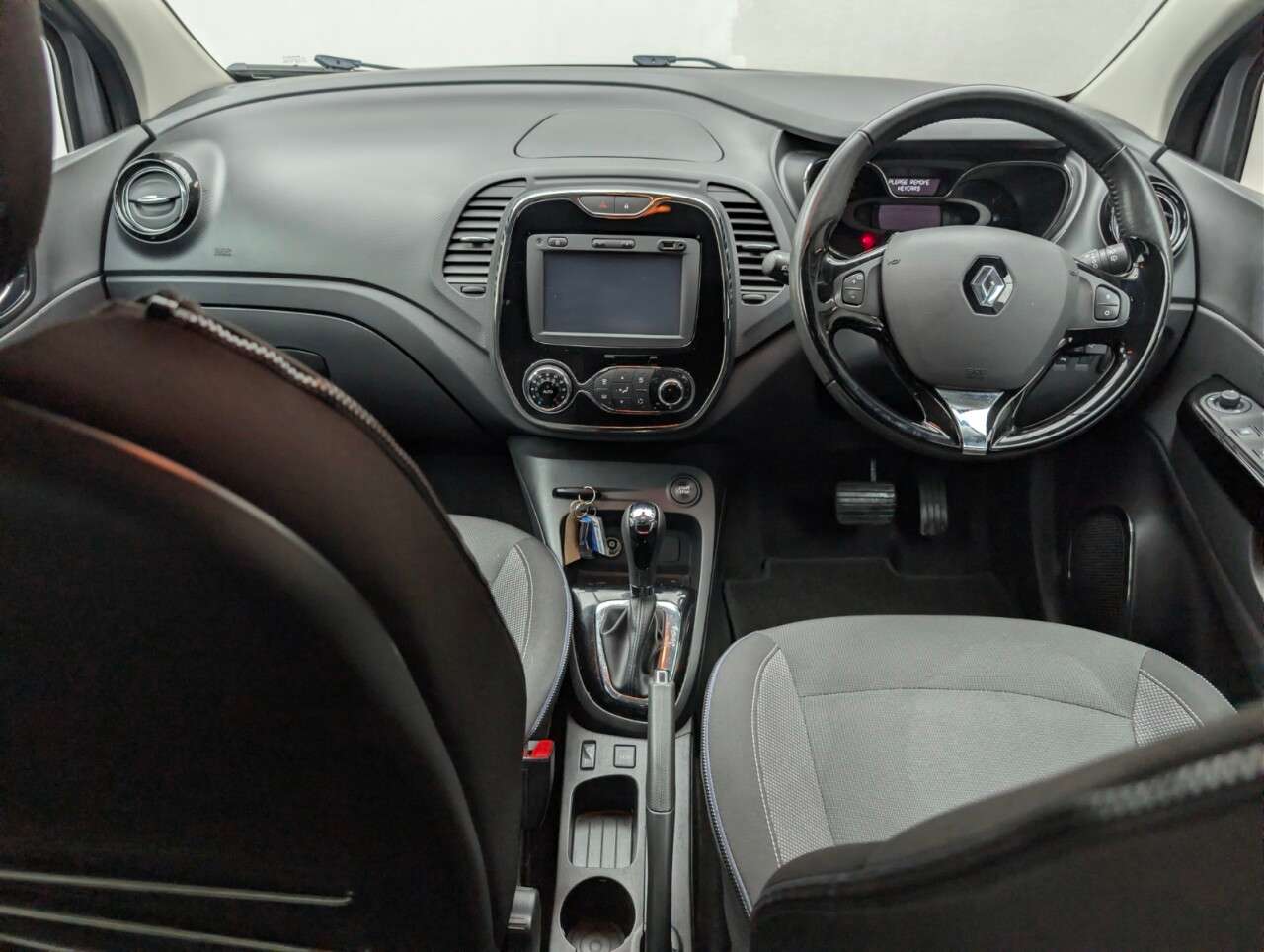 2015 RENAULT CAPTUR 2015 RENAULT CAPTUR