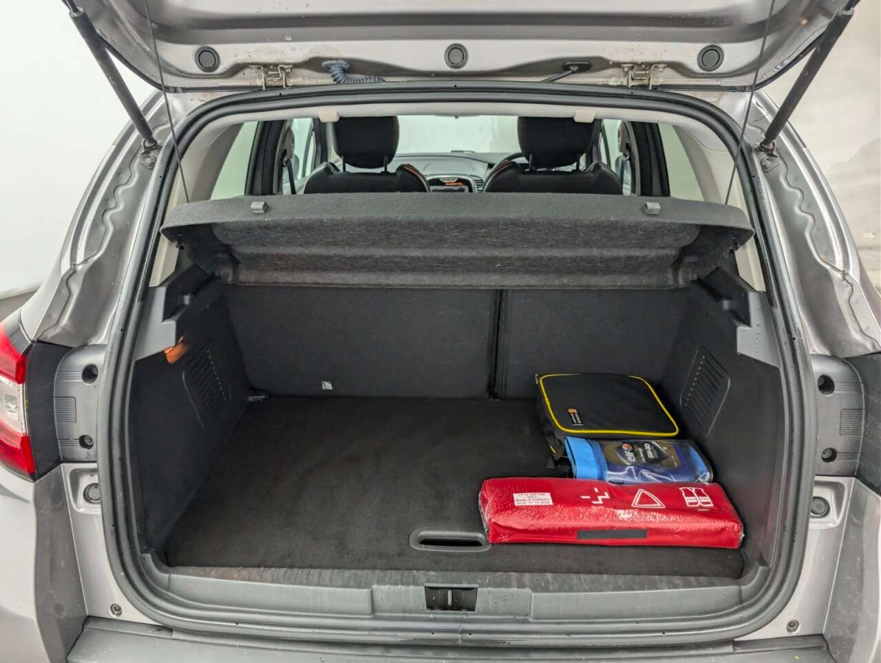 2015 RENAULT CAPTUR 2015 RENAULT CAPTUR