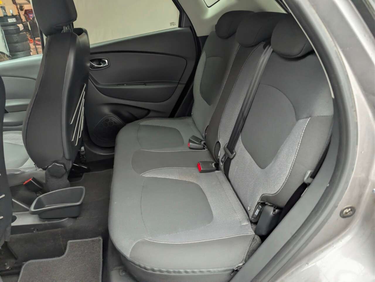 2015 RENAULT CAPTUR 2015 RENAULT CAPTUR