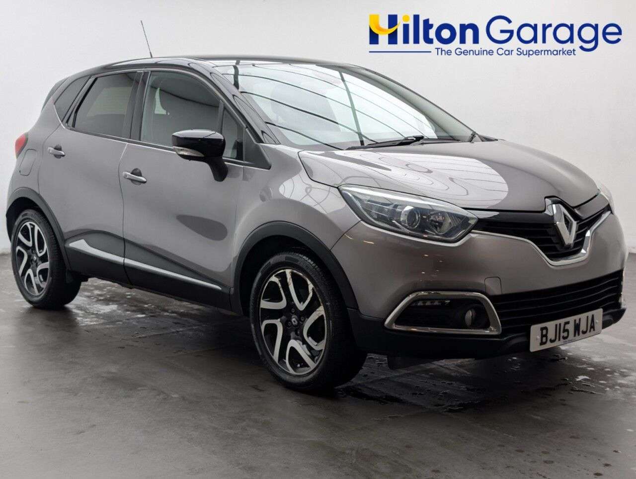 A 2015 RENAULT CAPTUR 1.5 dCi Dynamique S MediaNav SUV 5dr Diesel EDC Euro 5 (90 ps) PARKING SENS A 2015 RENAULT CAPTUR 1.5 dCi Dynamique S MediaNav SUV 5dr Diesel EDC Euro 5 (90 ps) PARKING SENS
