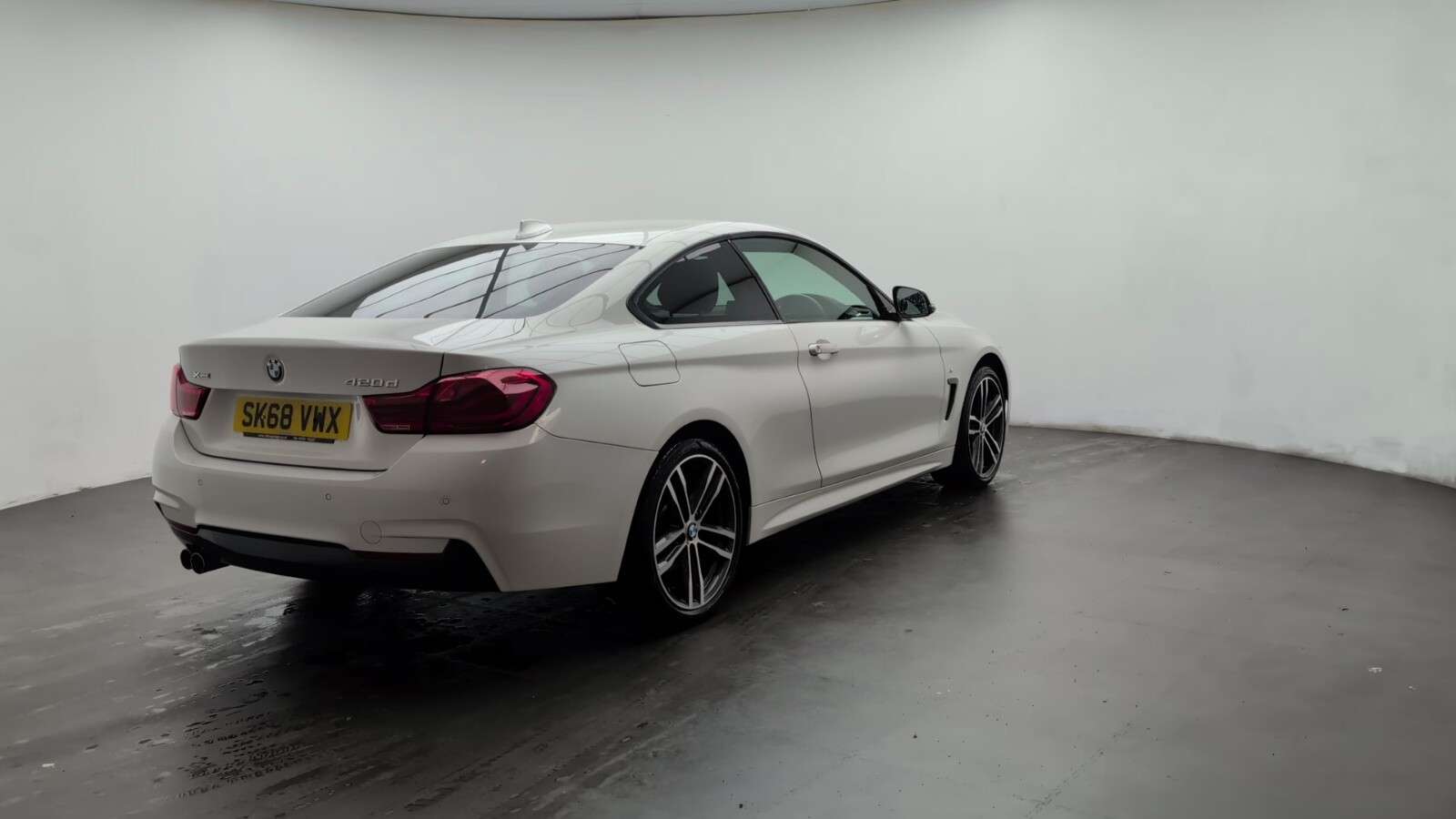 2018 BMW 4 SERIES 2018 BMW 4 SERIES