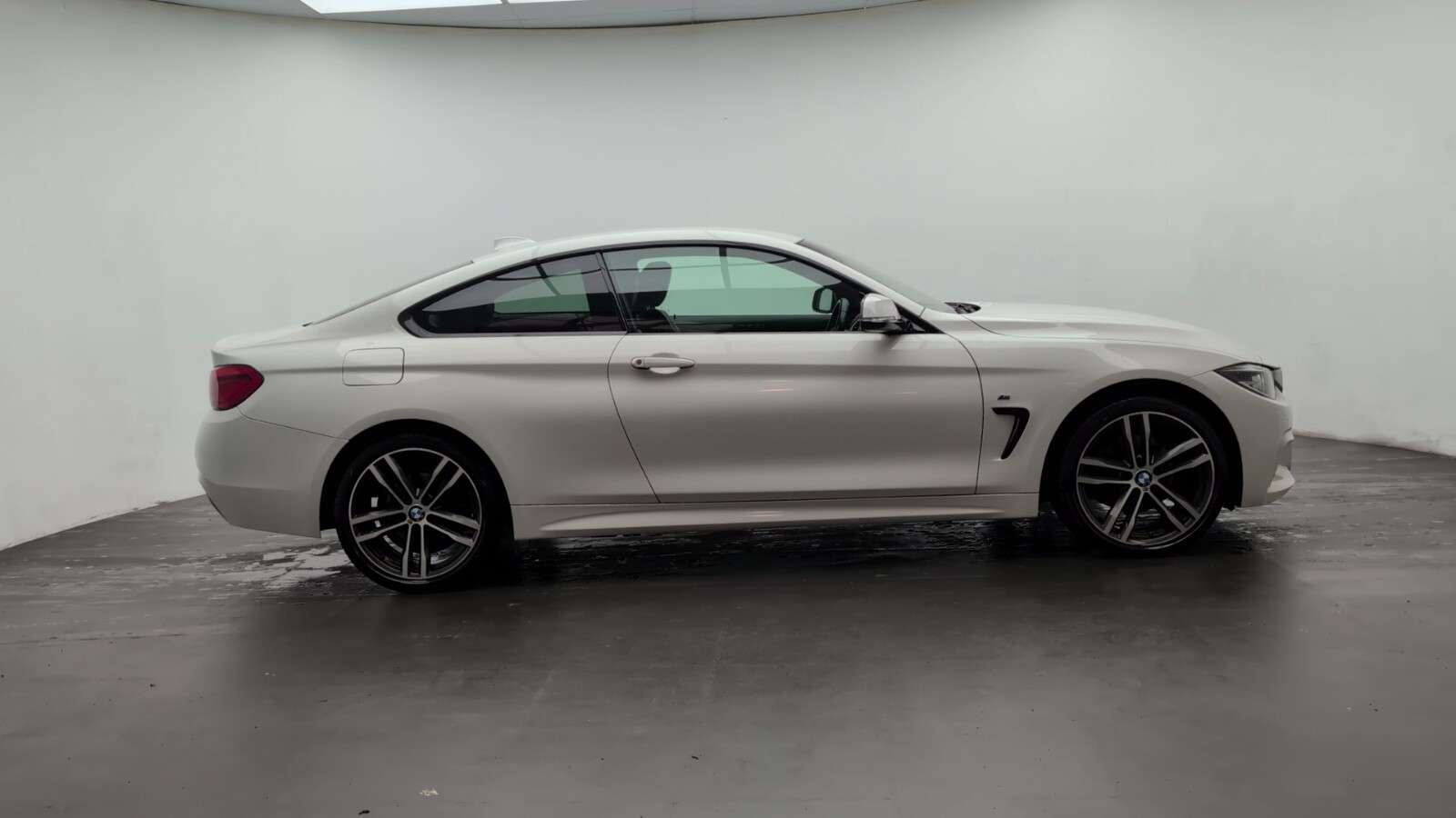 2018 BMW 4 SERIES 2018 BMW 4 SERIES