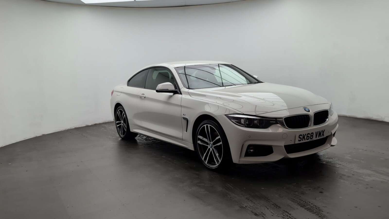 2018 BMW 4 SERIES 2018 BMW 4 SERIES