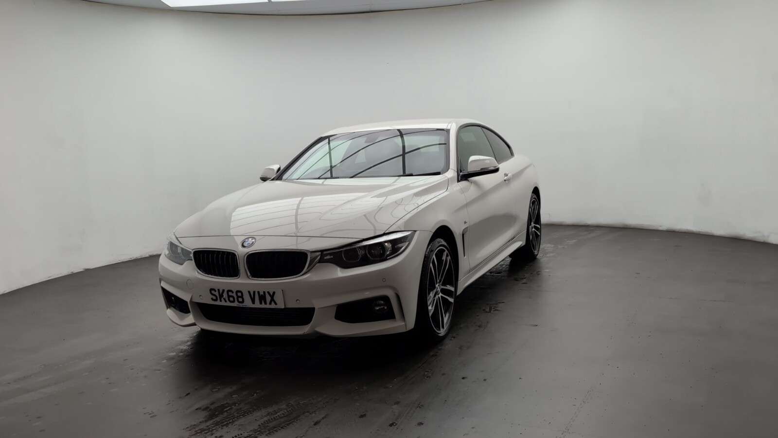 2018 BMW 4 SERIES 2018 BMW 4 SERIES