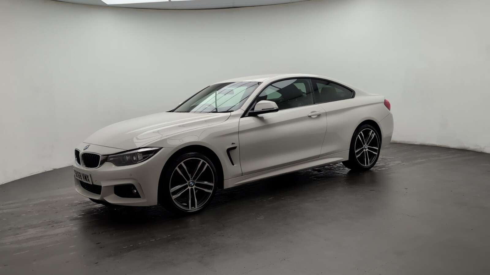 2018 BMW 4 SERIES 2018 BMW 4 SERIES