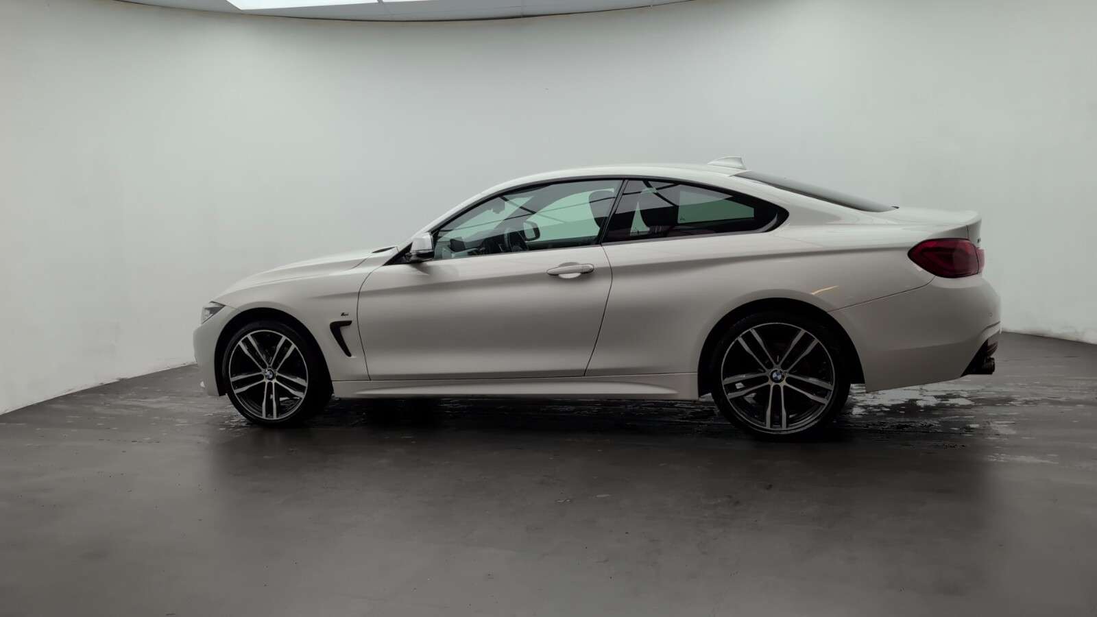 2018 BMW 4 SERIES 2018 BMW 4 SERIES