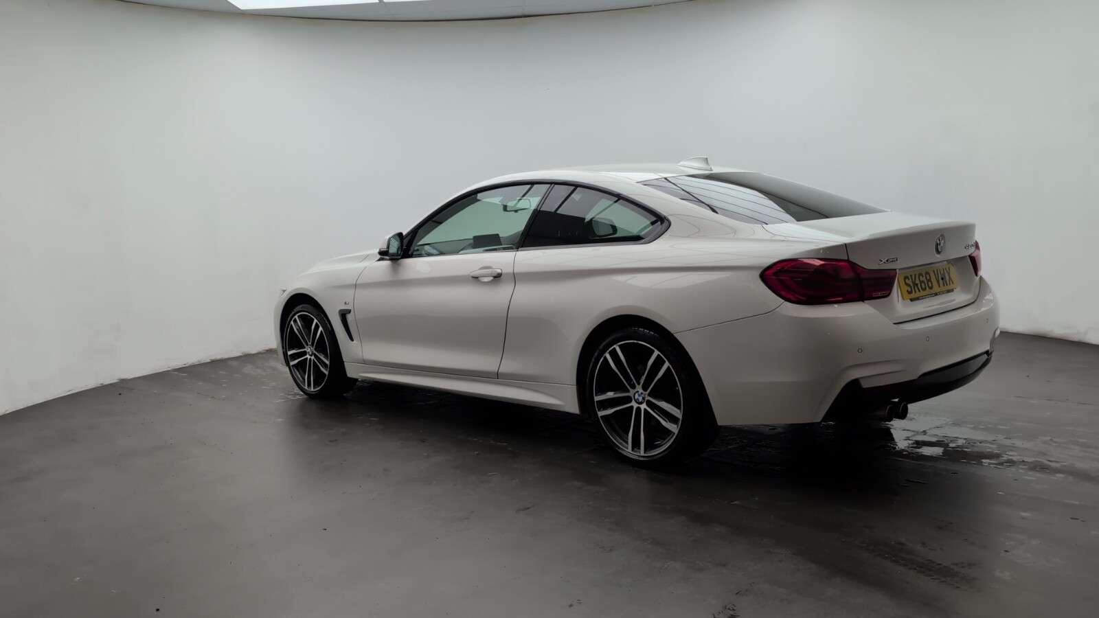 2018 BMW 4 SERIES 2018 BMW 4 SERIES