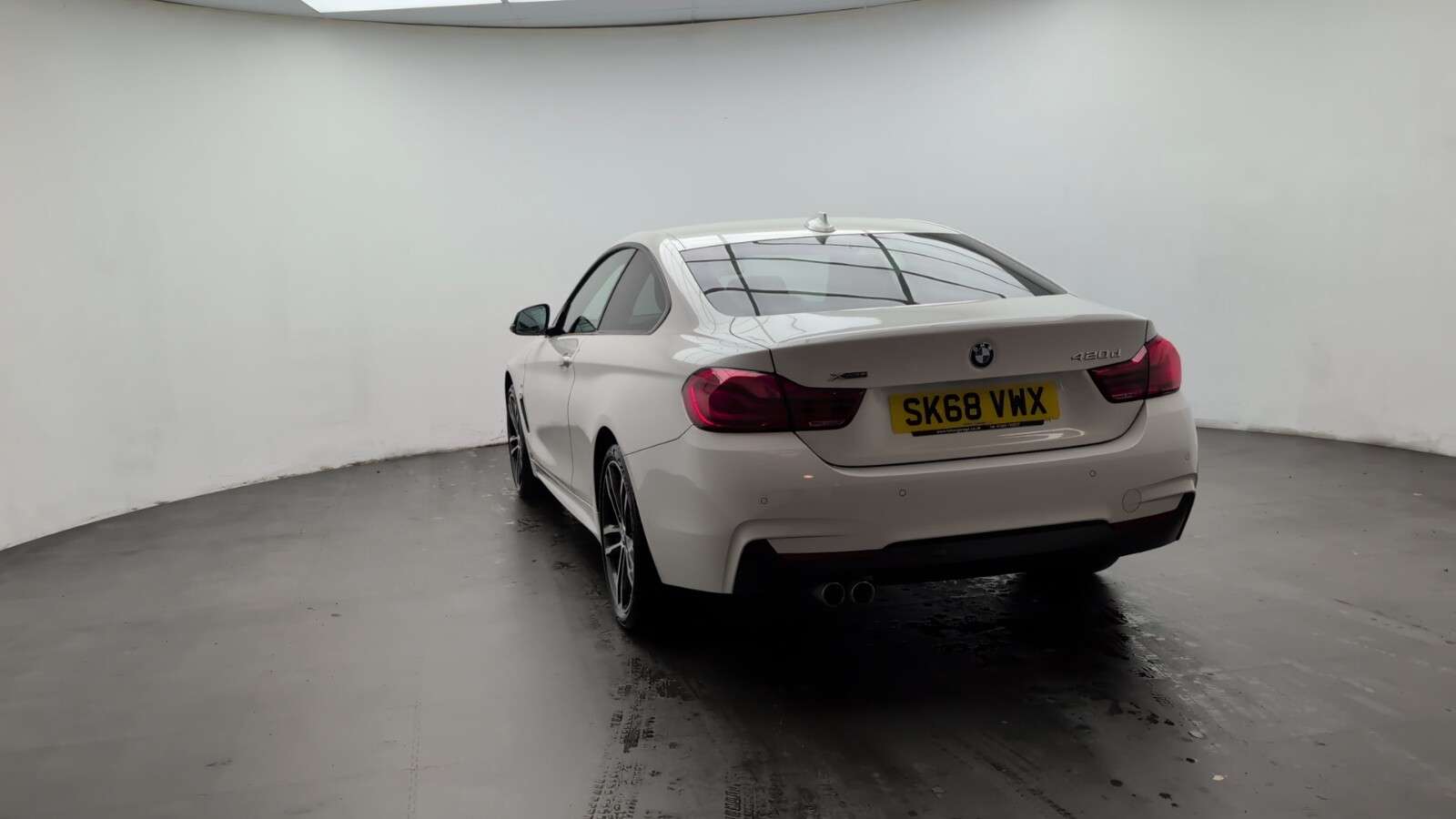 2018 BMW 4 SERIES 2018 BMW 4 SERIES
