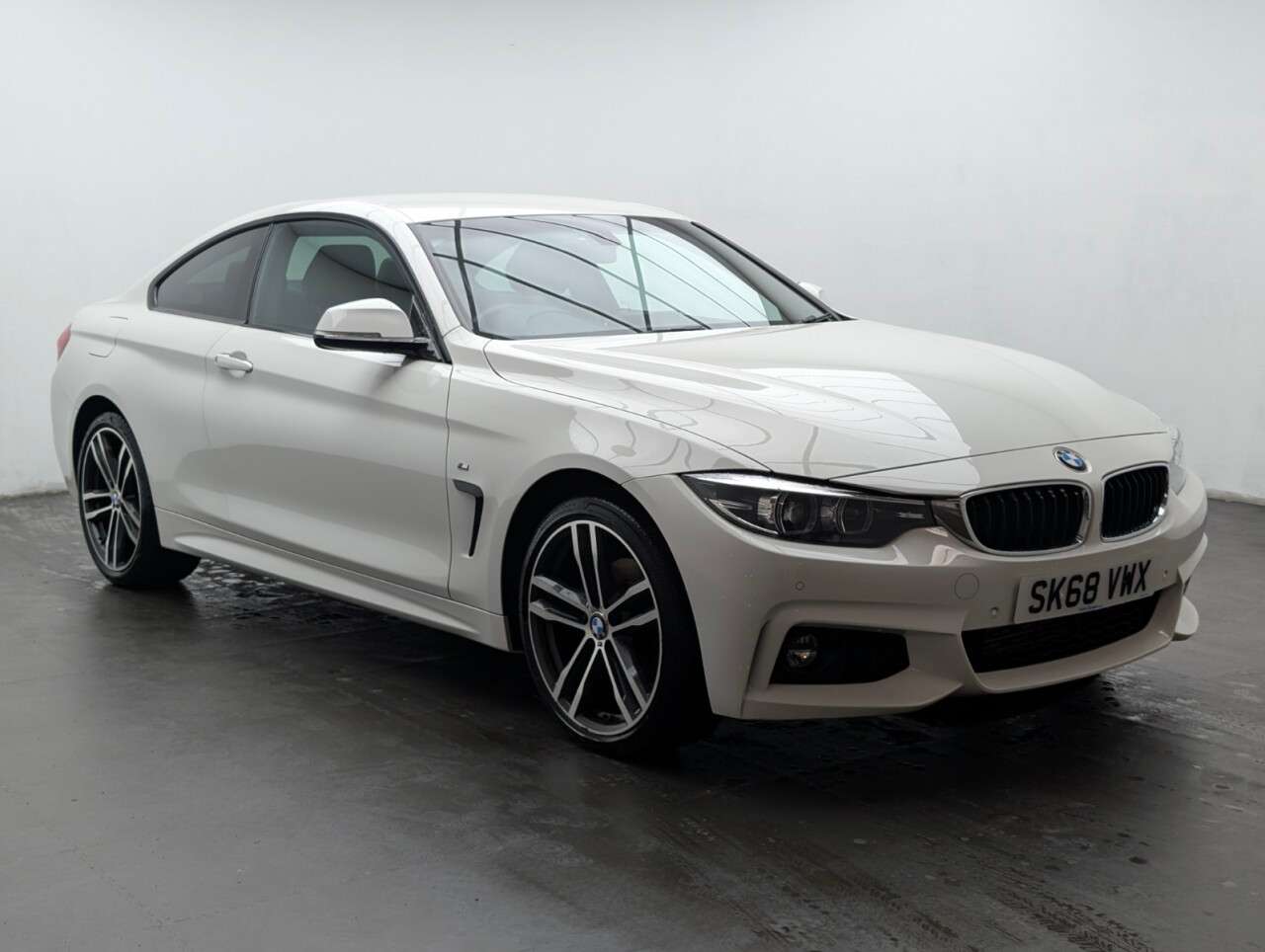 2018 BMW 4 SERIES 2018 BMW 4 SERIES