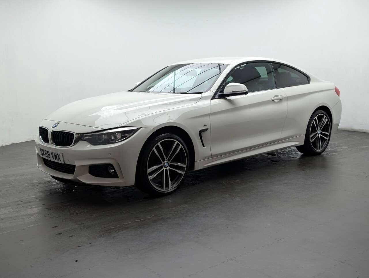 2018 BMW 4 SERIES 2018 BMW 4 SERIES