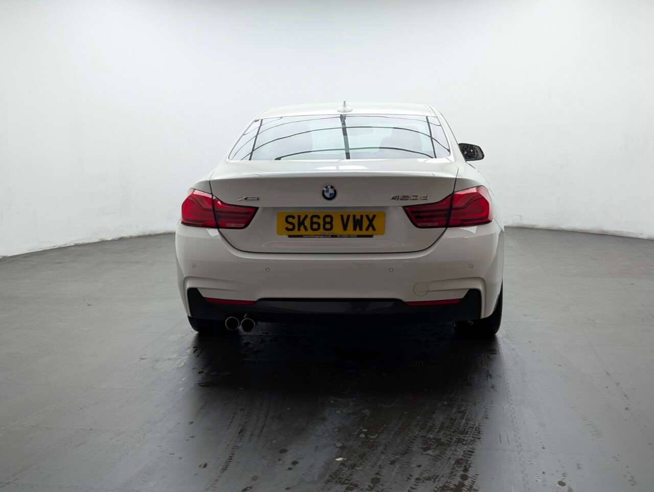 2018 BMW 4 SERIES 2018 BMW 4 SERIES