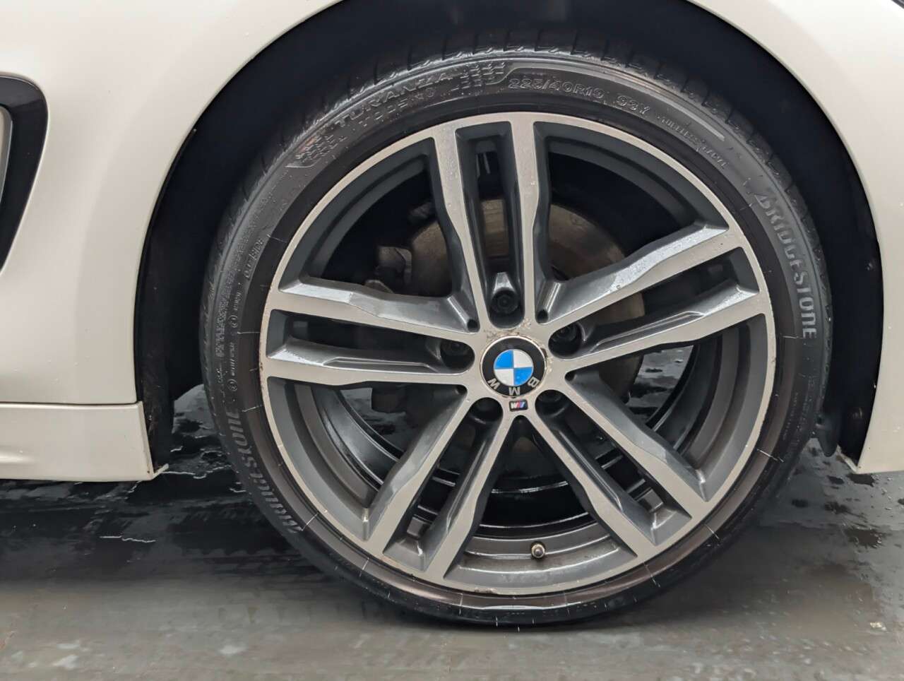 2018 BMW 4 SERIES 2018 BMW 4 SERIES