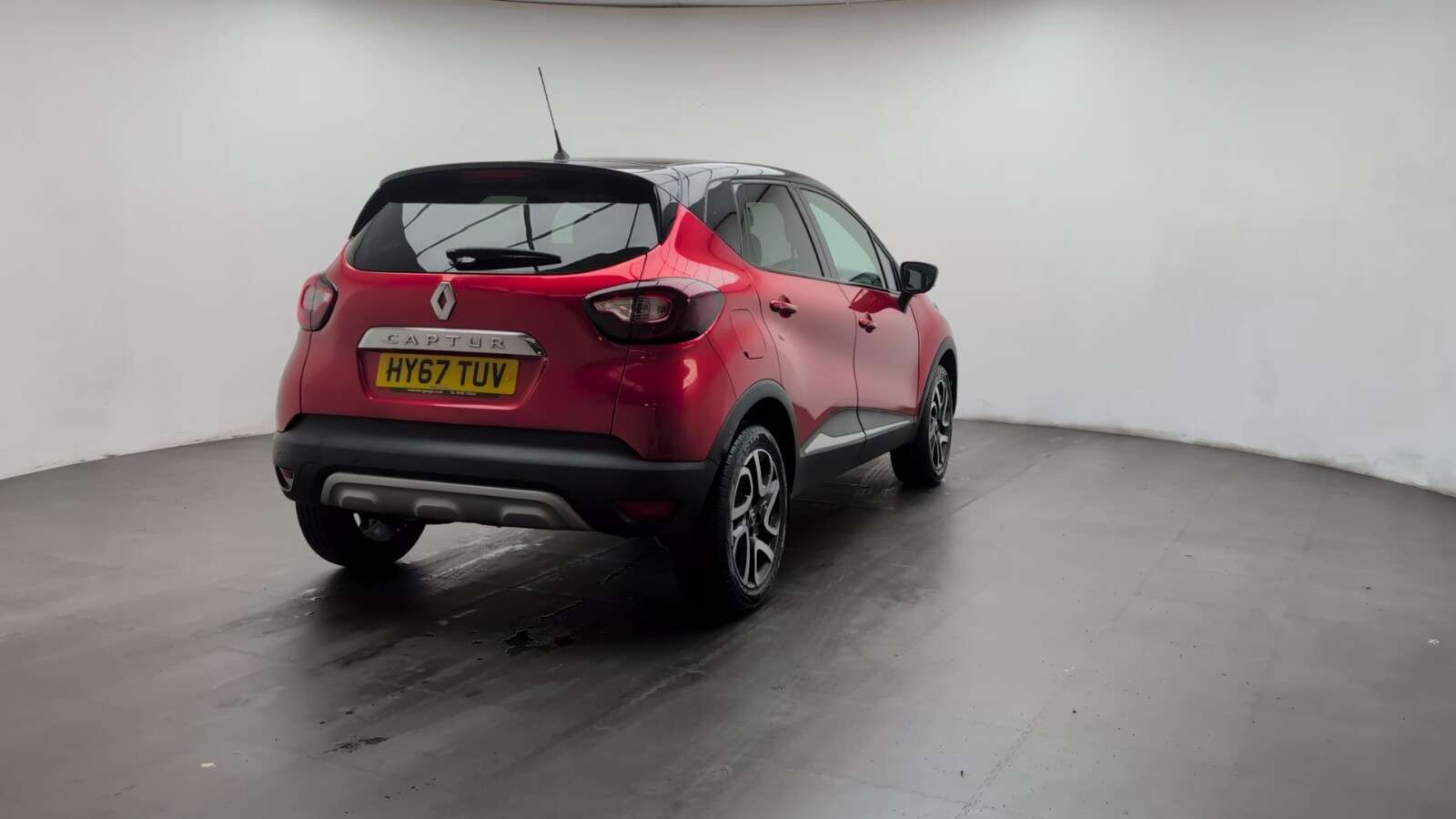 2018 RENAULT CAPTUR 2018 RENAULT CAPTUR