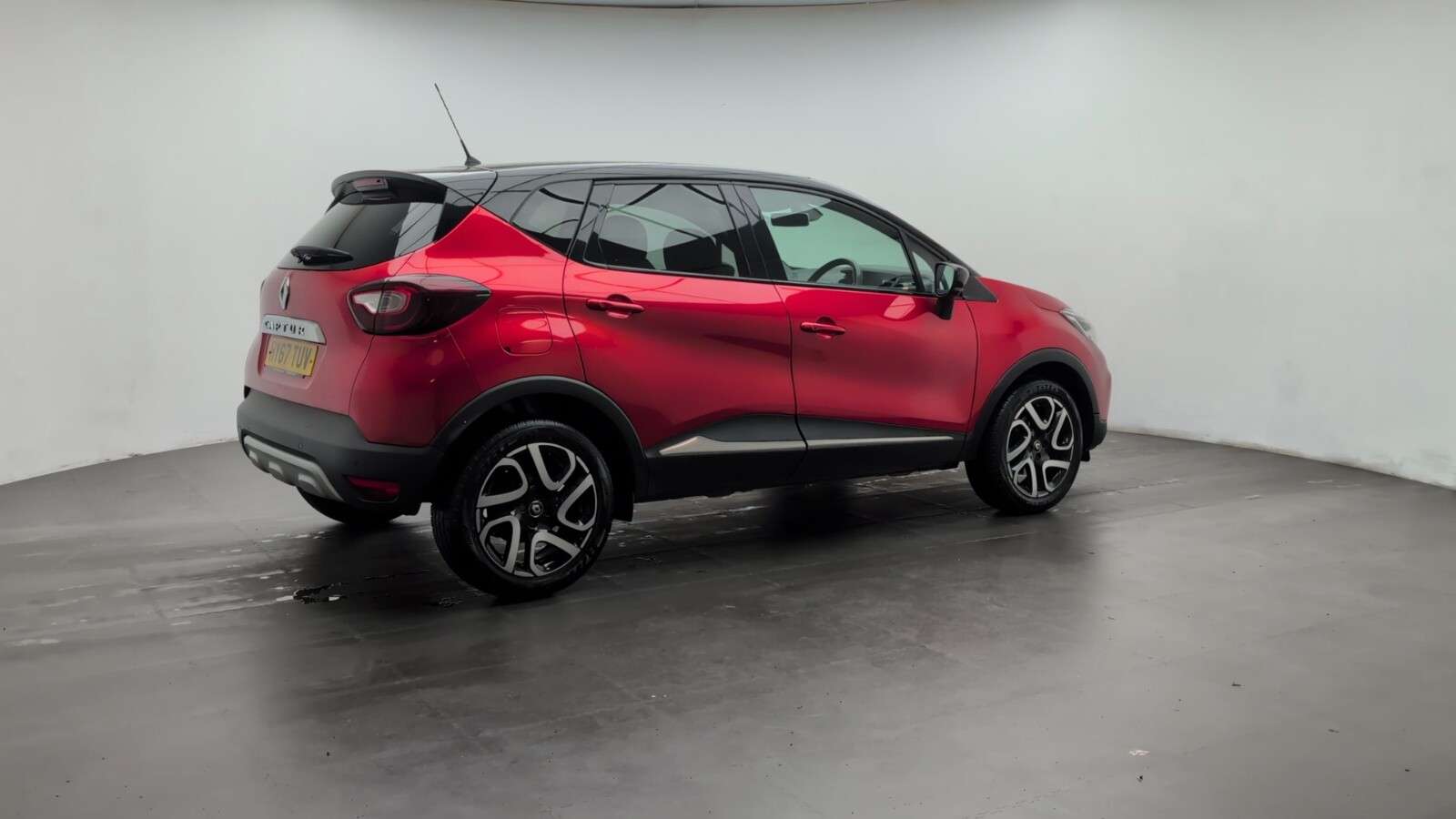 2018 RENAULT CAPTUR 2018 RENAULT CAPTUR
