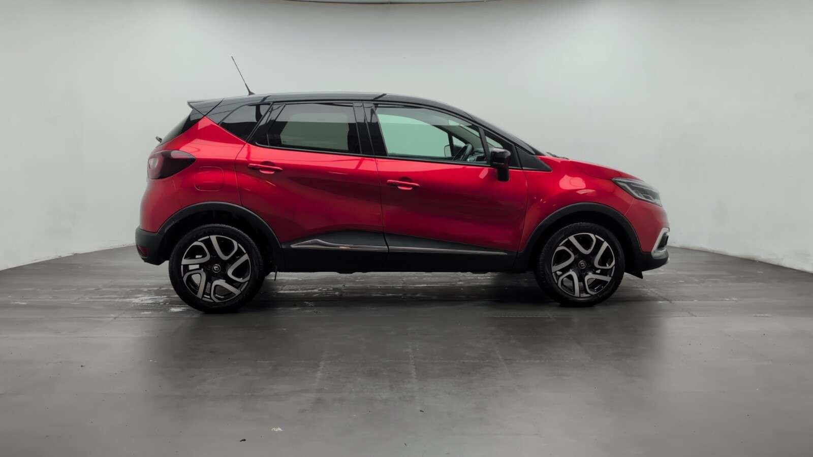2018 RENAULT CAPTUR 2018 RENAULT CAPTUR
