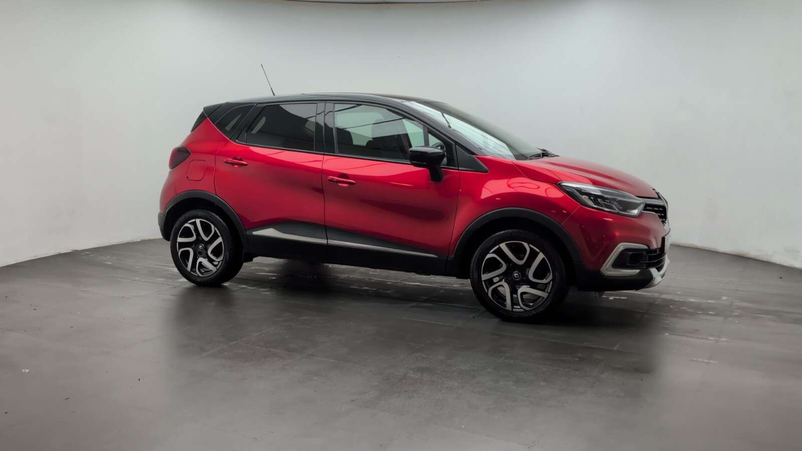 2018 RENAULT CAPTUR 2018 RENAULT CAPTUR