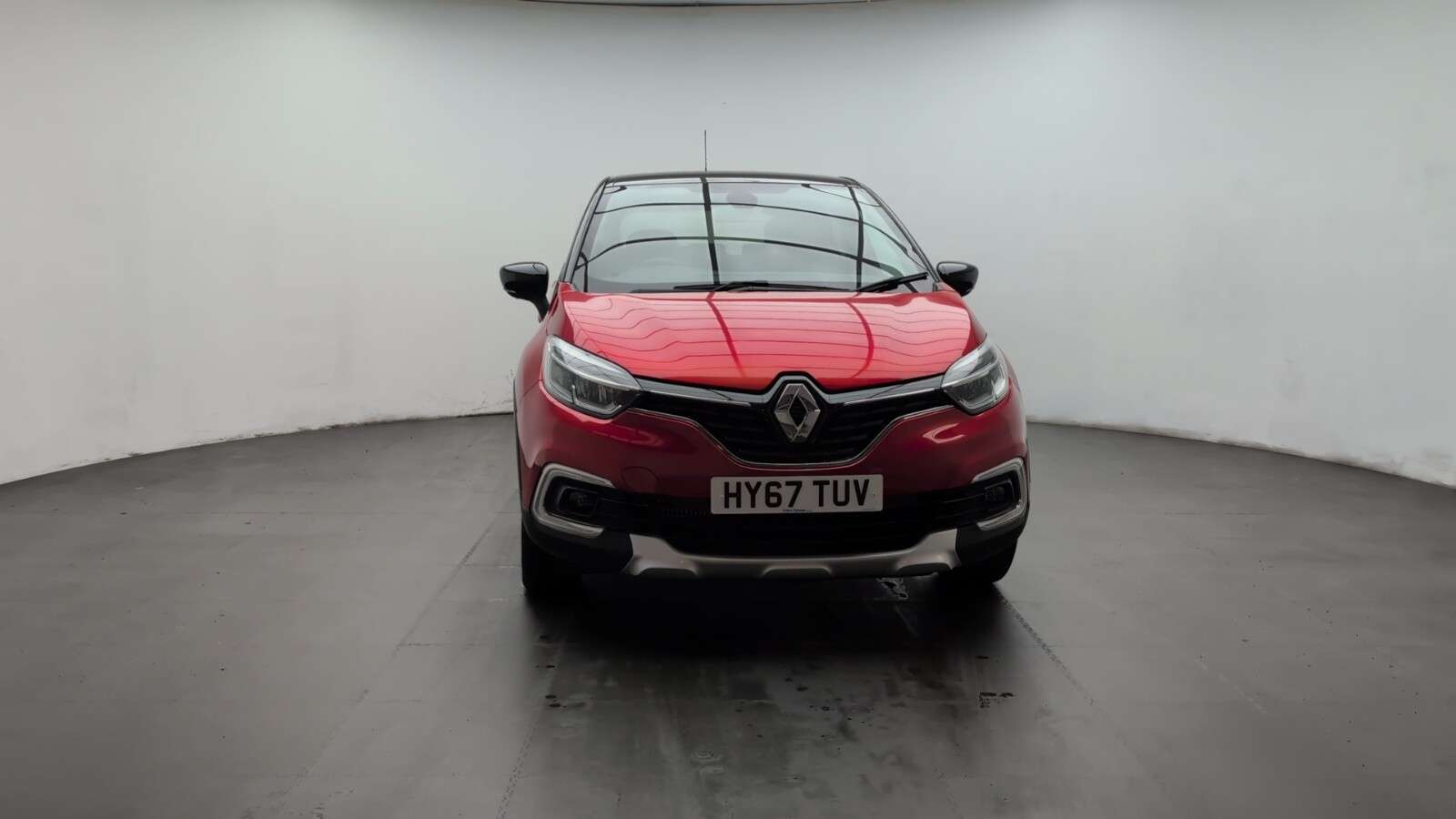 2018 RENAULT CAPTUR 2018 RENAULT CAPTUR