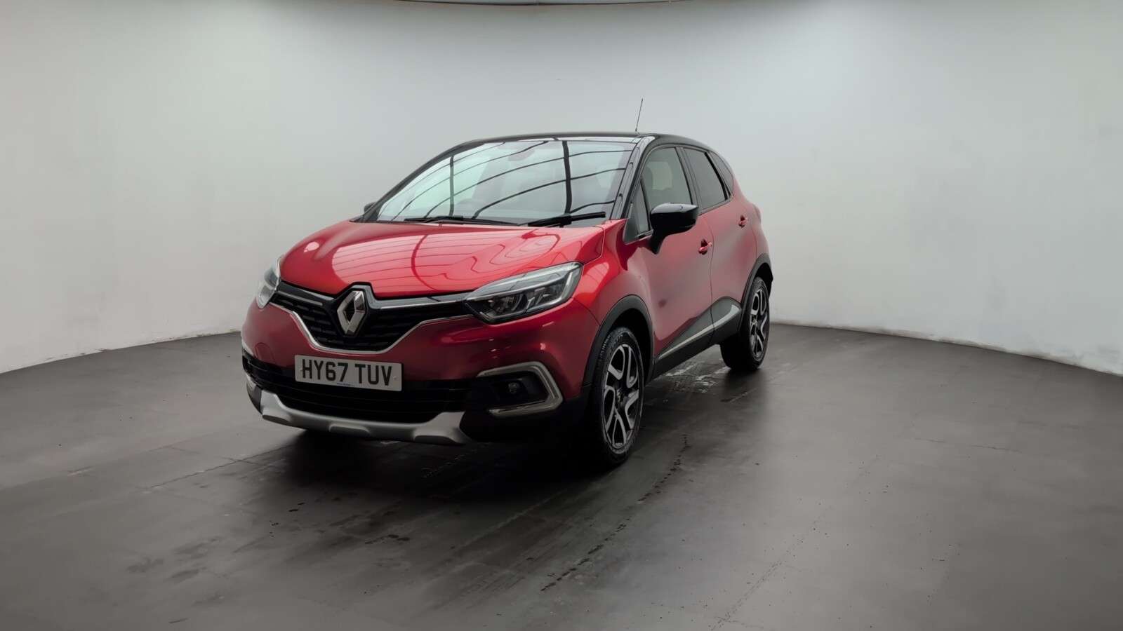 2018 RENAULT CAPTUR 2018 RENAULT CAPTUR