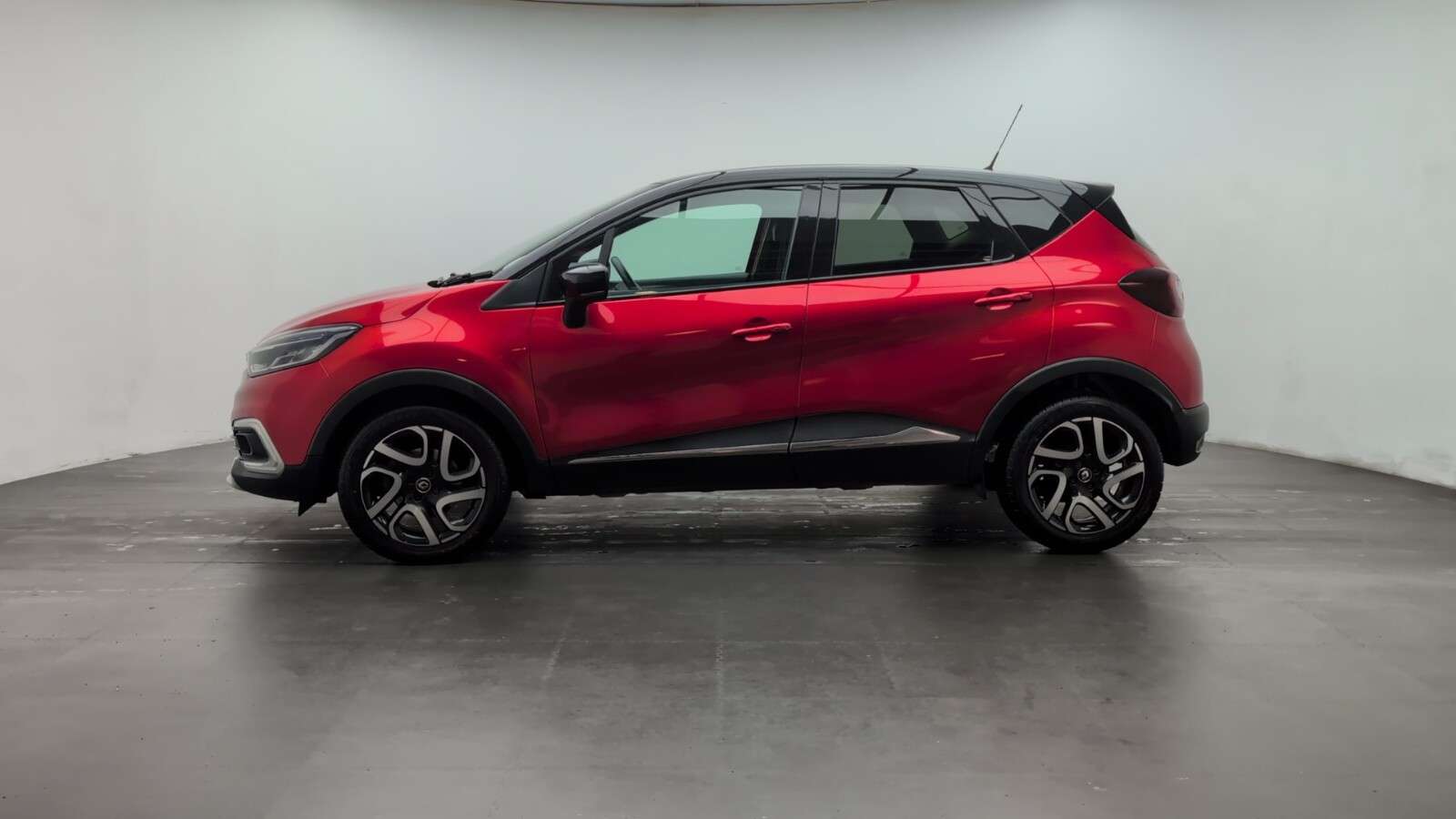 2018 RENAULT CAPTUR 2018 RENAULT CAPTUR