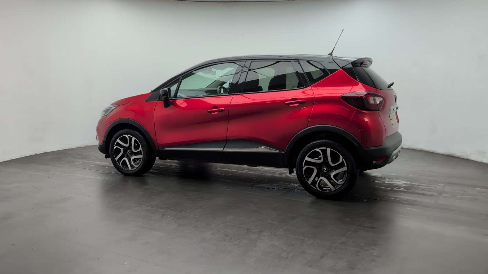 2018 RENAULT CAPTUR 2018 RENAULT CAPTUR