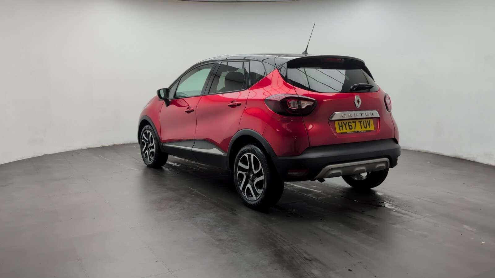 2018 RENAULT CAPTUR 2018 RENAULT CAPTUR