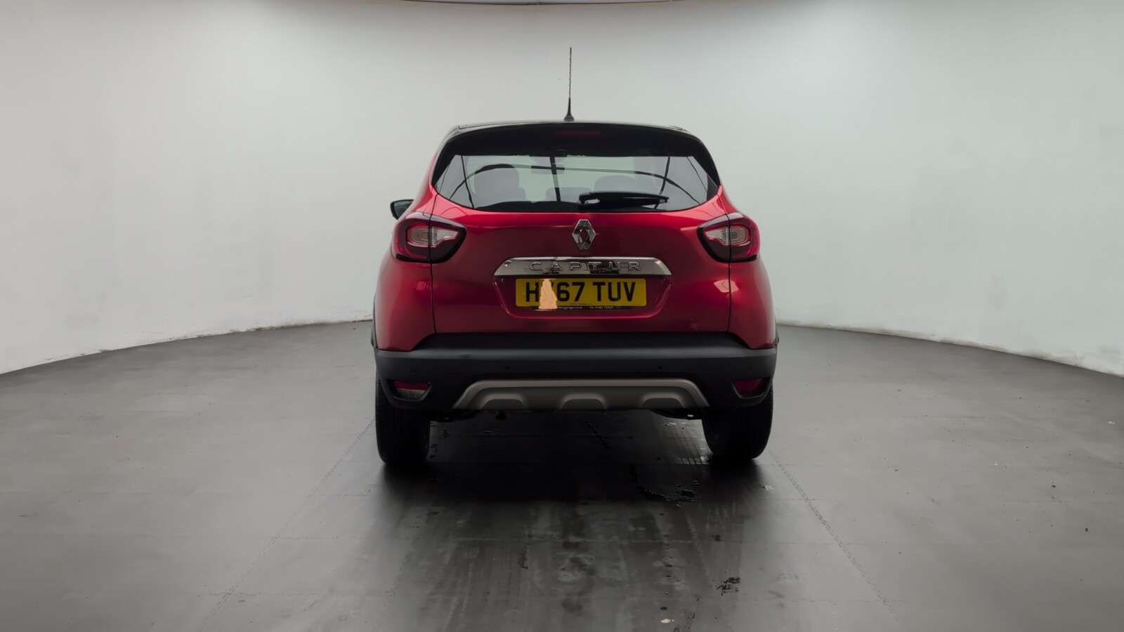 2018 RENAULT CAPTUR 2018 RENAULT CAPTUR