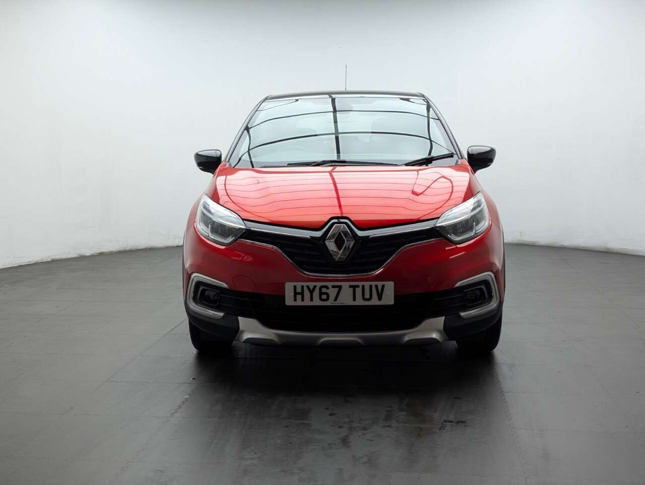2018 RENAULT CAPTUR 2018 RENAULT CAPTUR
