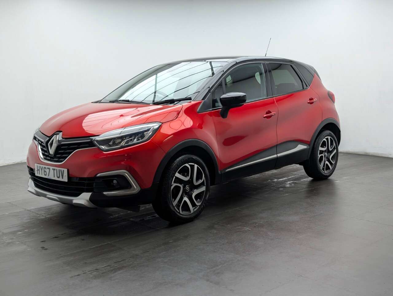 2018 RENAULT CAPTUR 2018 RENAULT CAPTUR