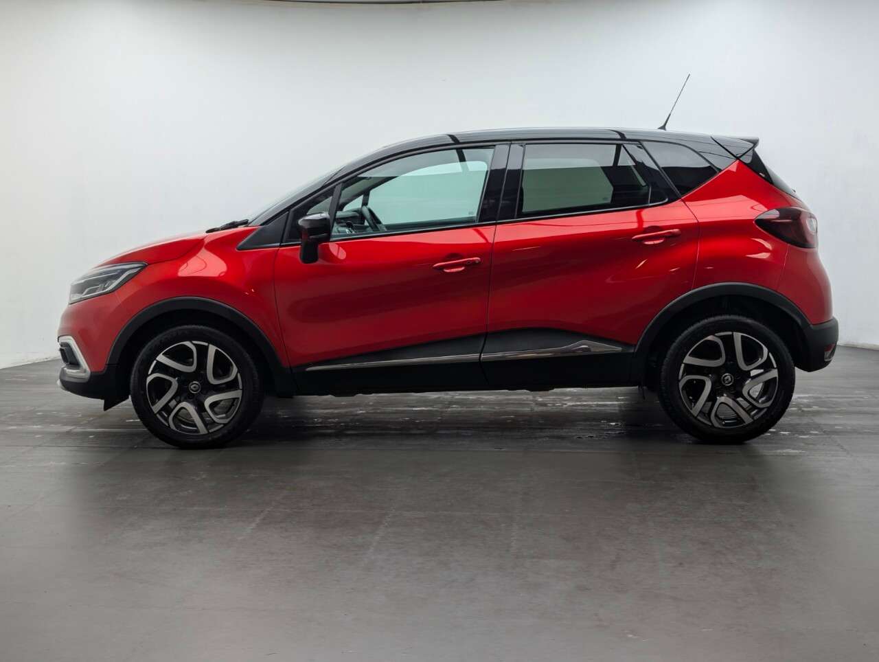 2018 RENAULT CAPTUR 2018 RENAULT CAPTUR