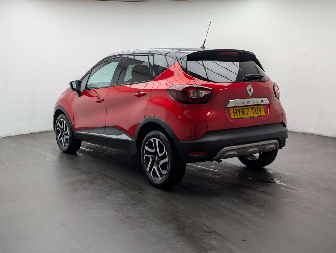 2018 RENAULT CAPTUR 2018 RENAULT CAPTUR