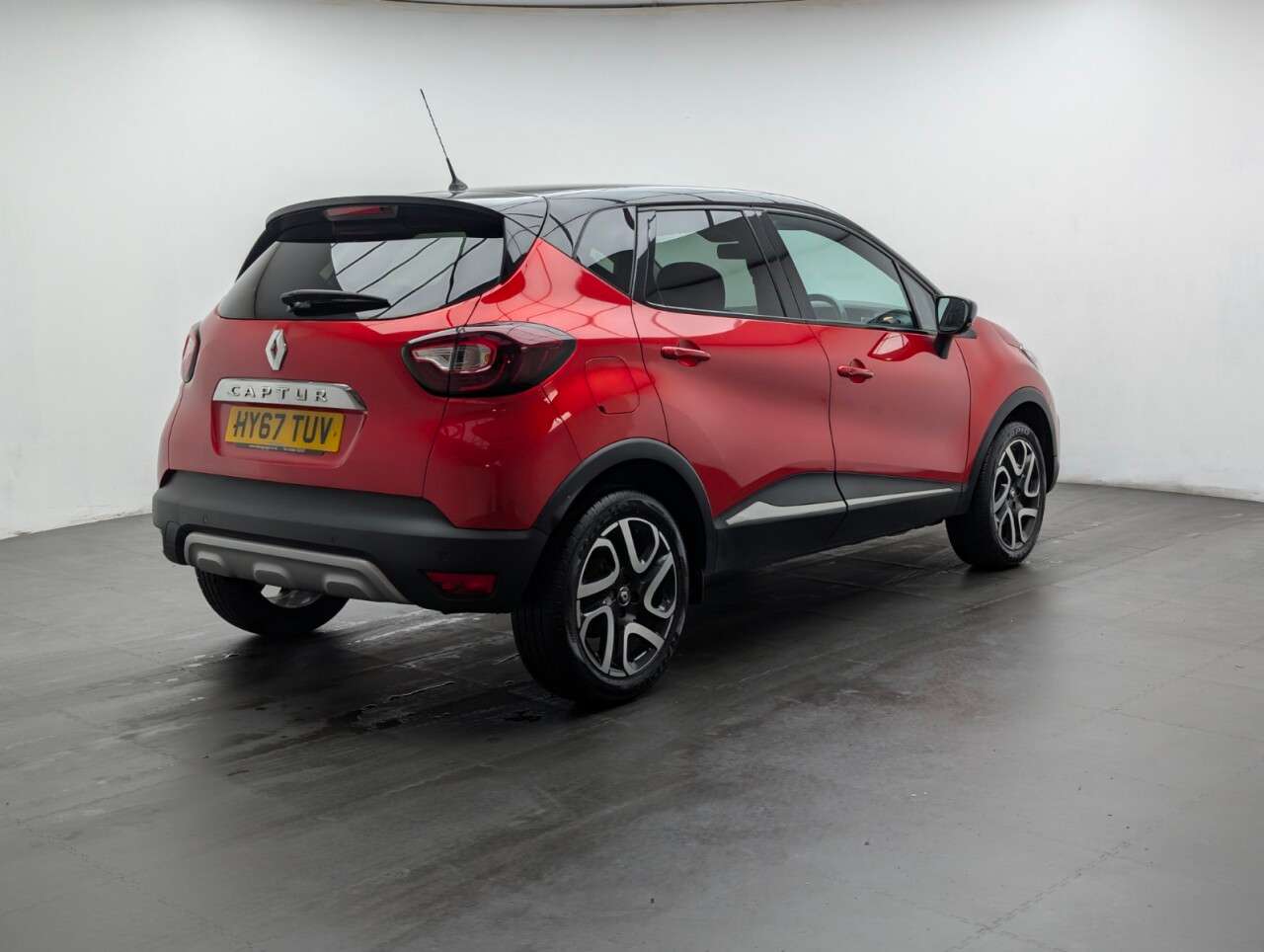 2018 RENAULT CAPTUR 2018 RENAULT CAPTUR
