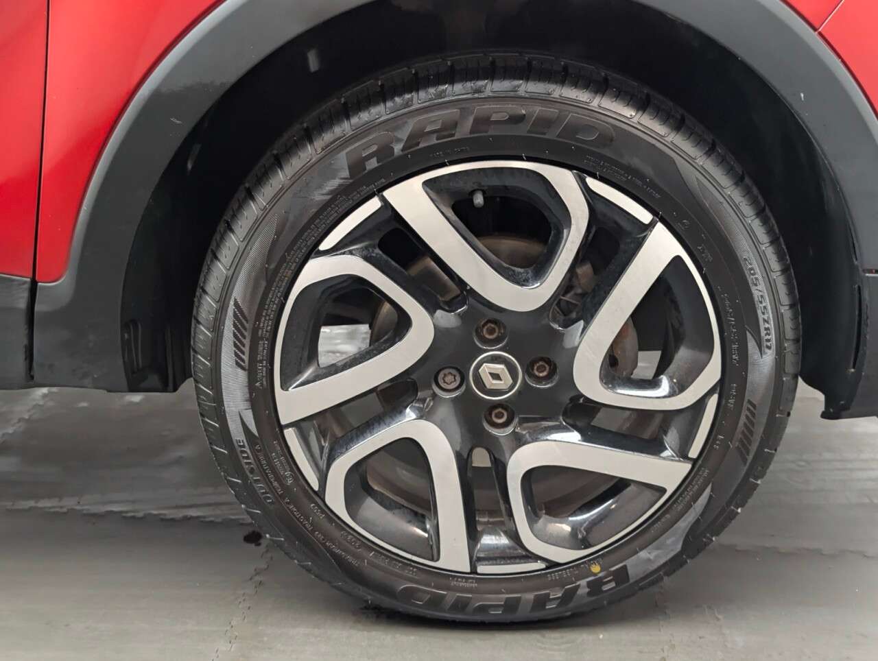 2018 RENAULT CAPTUR 2018 RENAULT CAPTUR