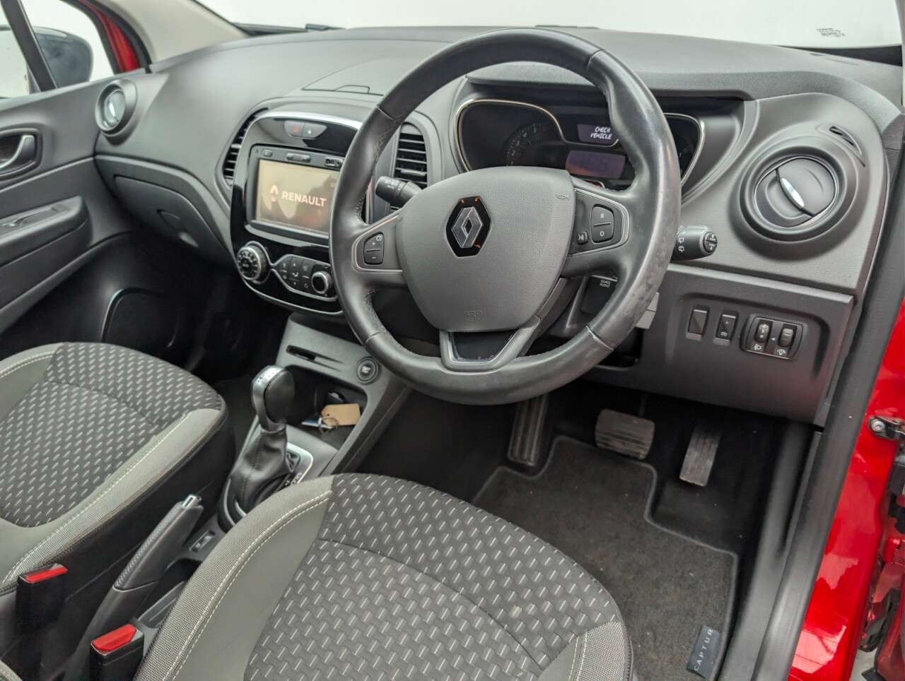 2018 RENAULT CAPTUR 2018 RENAULT CAPTUR