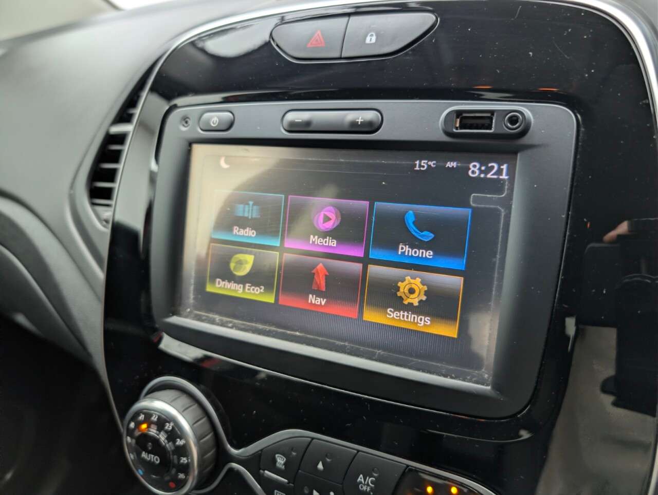 2018 RENAULT CAPTUR 2018 RENAULT CAPTUR