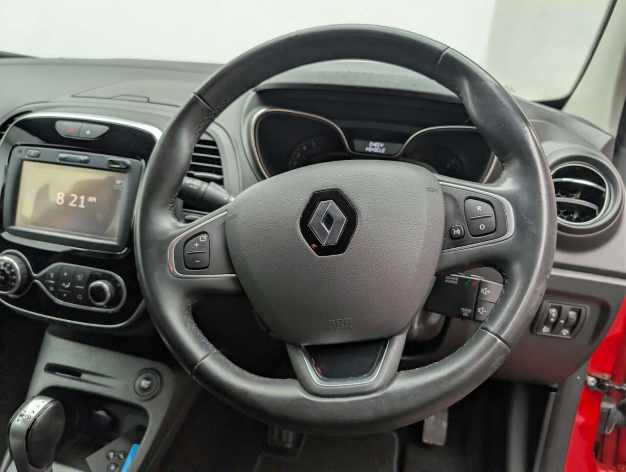 2018 RENAULT CAPTUR 2018 RENAULT CAPTUR