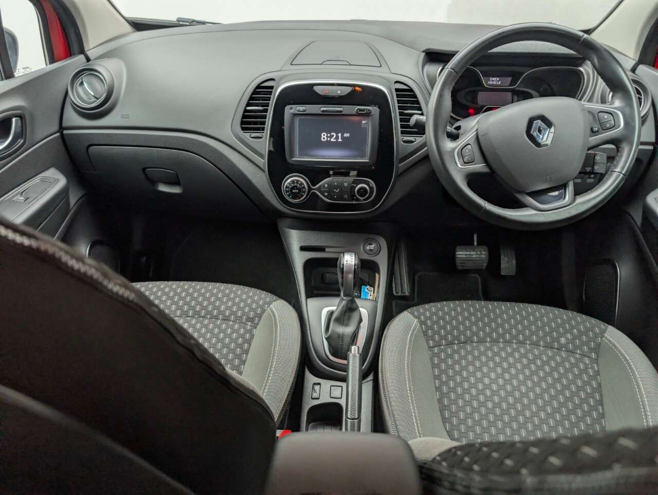 2018 RENAULT CAPTUR 2018 RENAULT CAPTUR