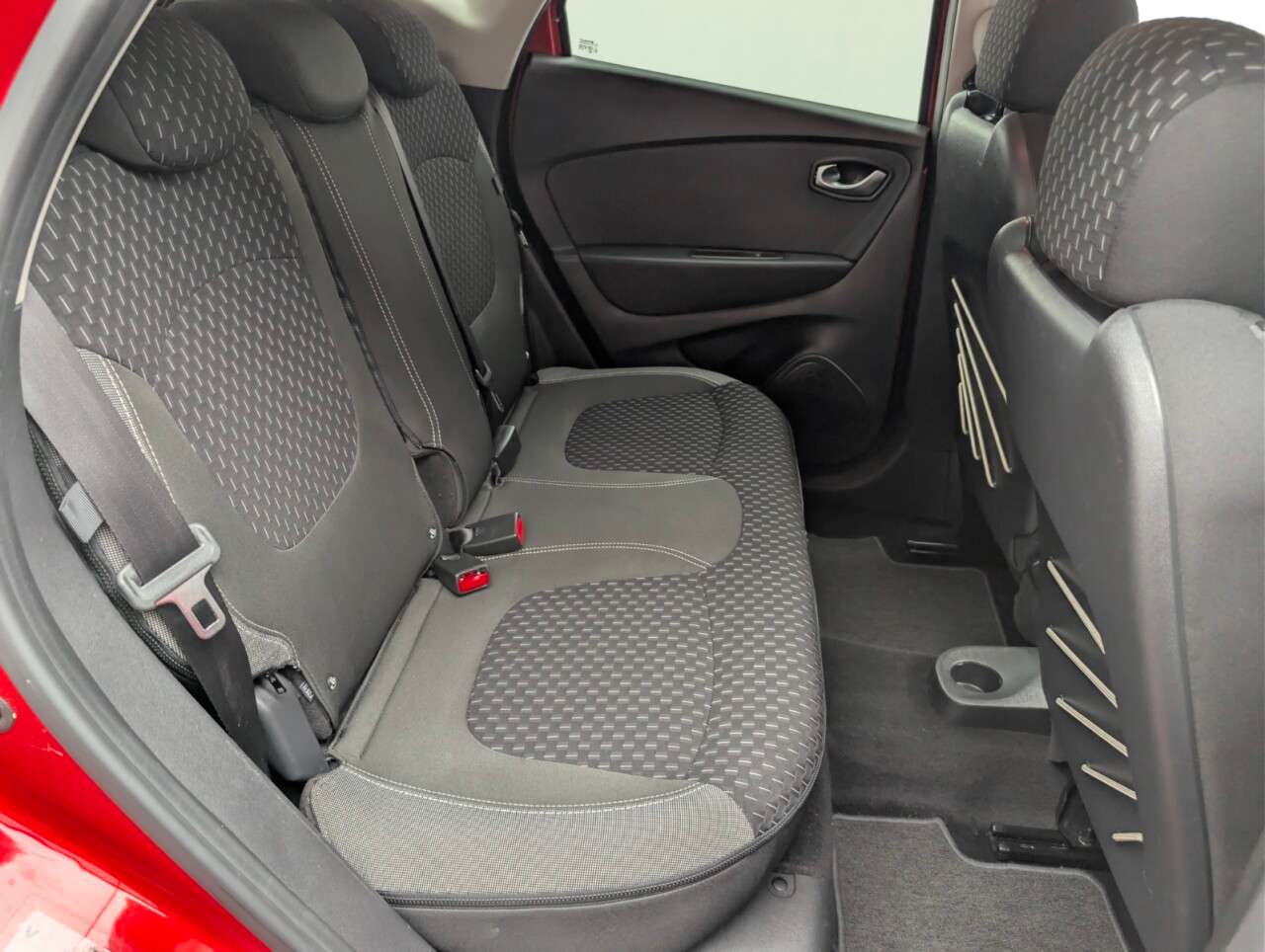 2018 RENAULT CAPTUR 2018 RENAULT CAPTUR