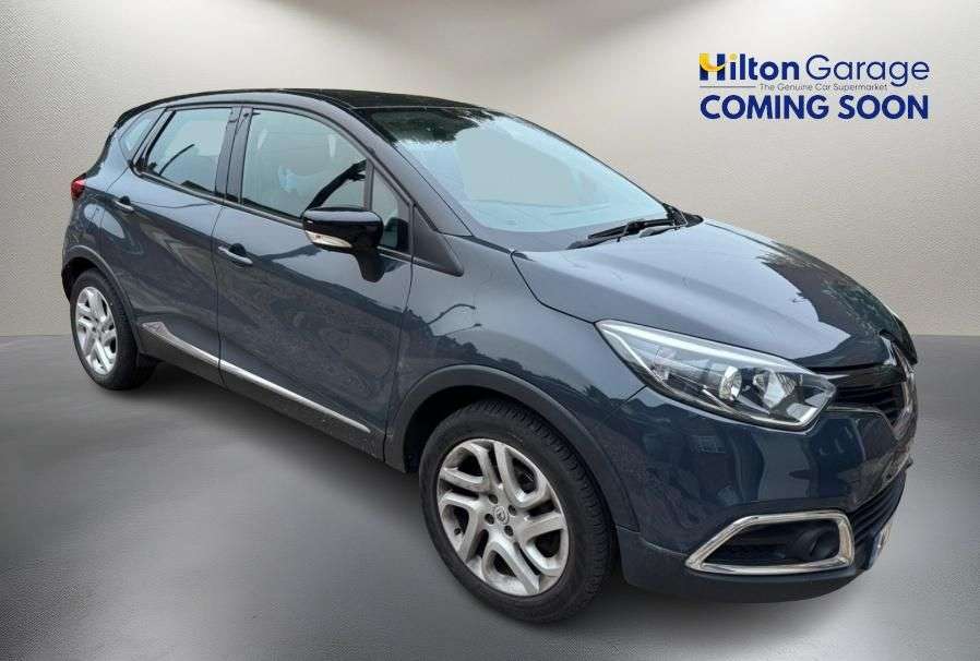 A 2017 RENAULT CAPTUR 0.9 TCe ENERGY Dynamique Nav SUV 5dr Petrol Manual Euro 6 (s/s) (90 ps) CRU A 2017 RENAULT CAPTUR 0.9 TCe ENERGY Dynamique Nav SUV 5dr Petrol Manual Euro 6 (s/s) (90 ps) CRU