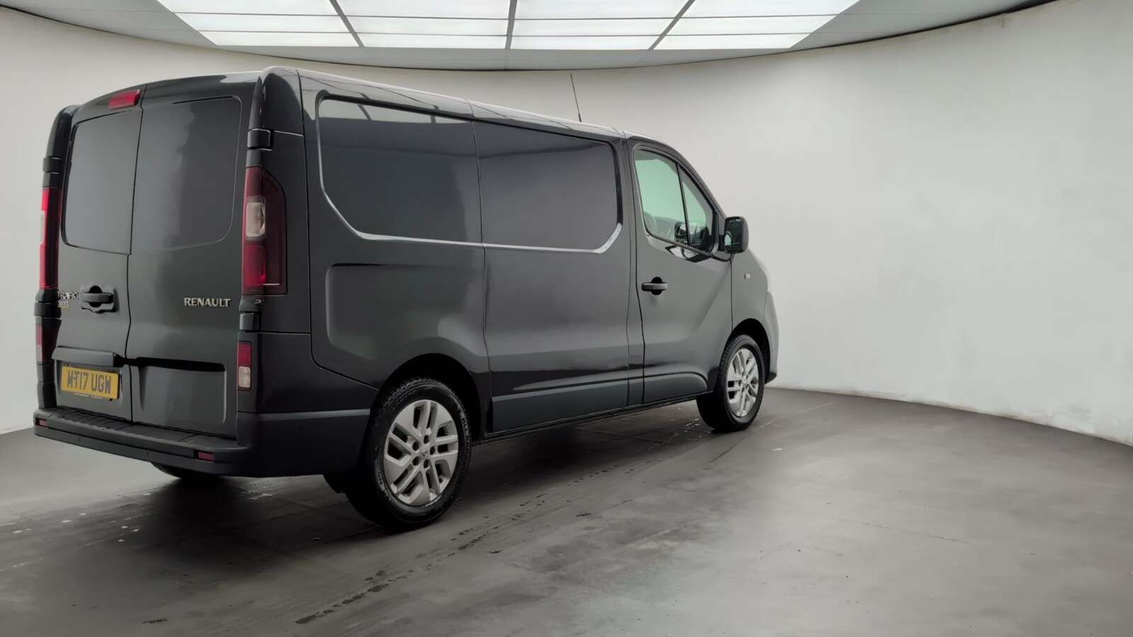 2017 RENAULT TRAFIC 2017 RENAULT TRAFIC