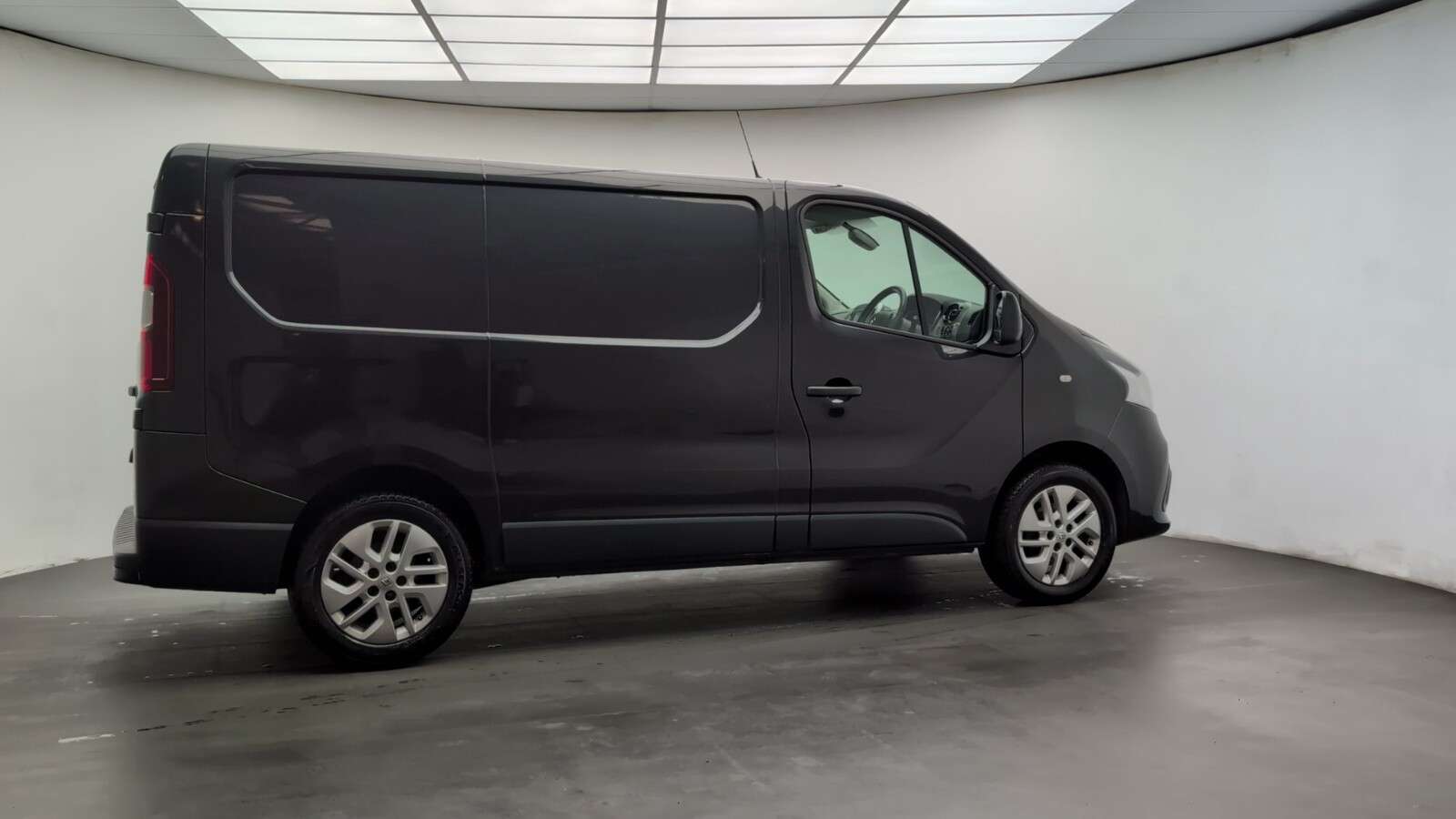 2017 RENAULT TRAFIC 2017 RENAULT TRAFIC