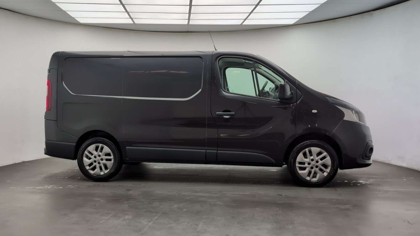 2017 RENAULT TRAFIC 2017 RENAULT TRAFIC