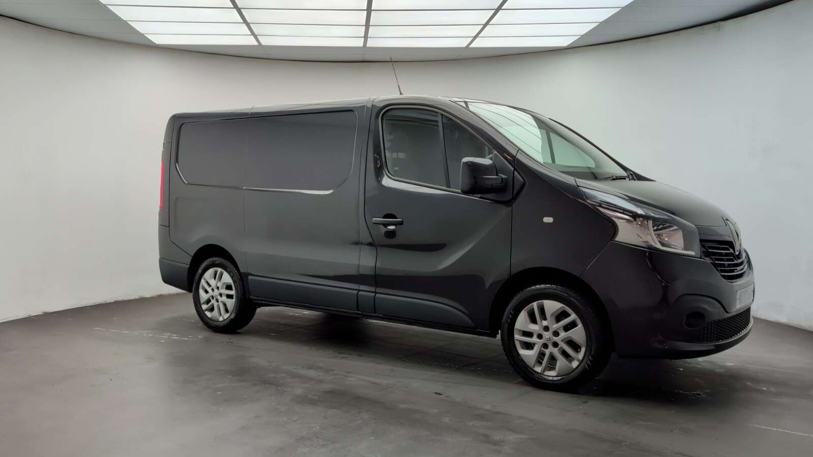 2017 RENAULT TRAFIC 2017 RENAULT TRAFIC