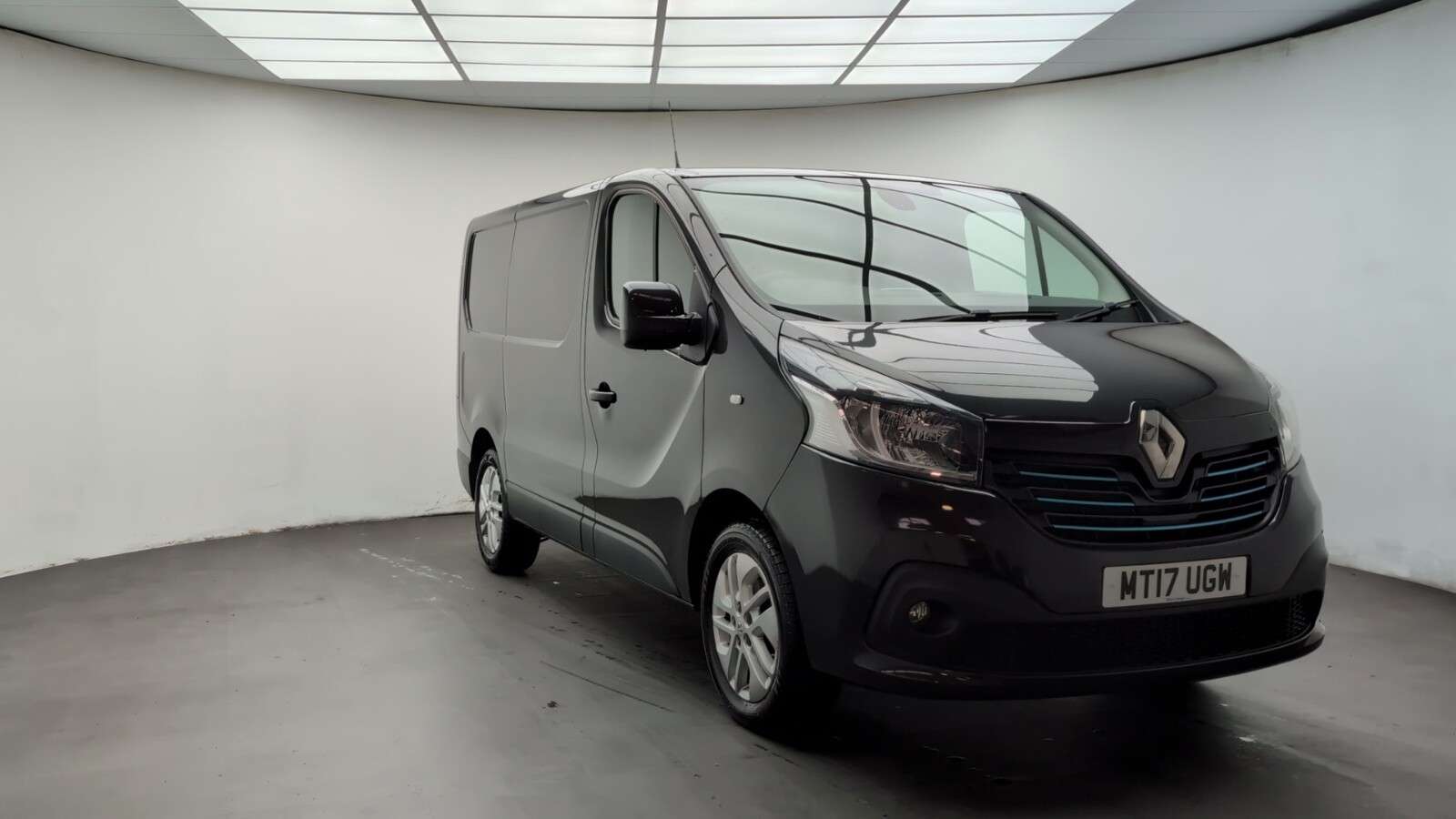 2017 RENAULT TRAFIC 2017 RENAULT TRAFIC