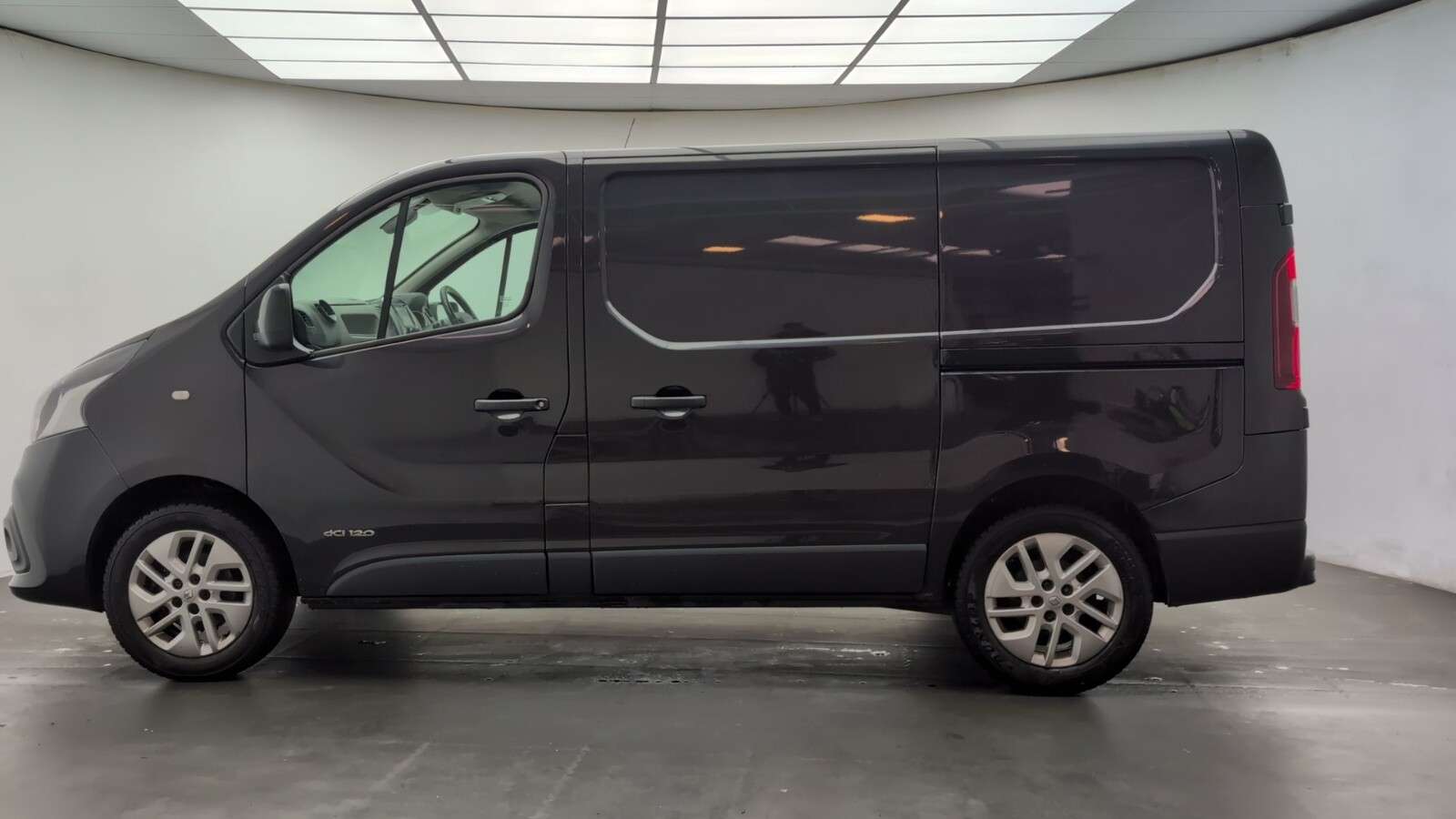 2017 RENAULT TRAFIC 2017 RENAULT TRAFIC