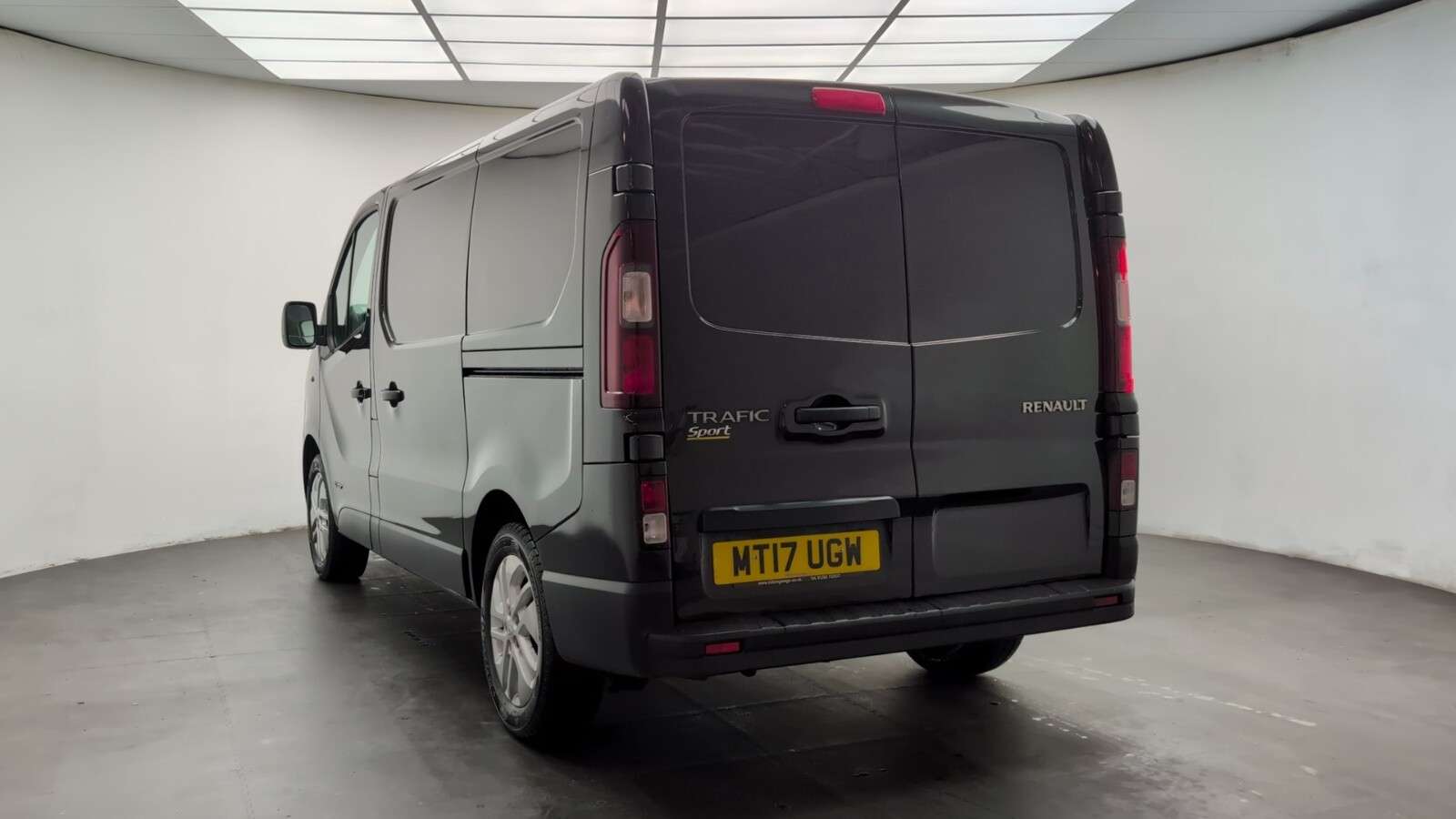 2017 RENAULT TRAFIC 2017 RENAULT TRAFIC