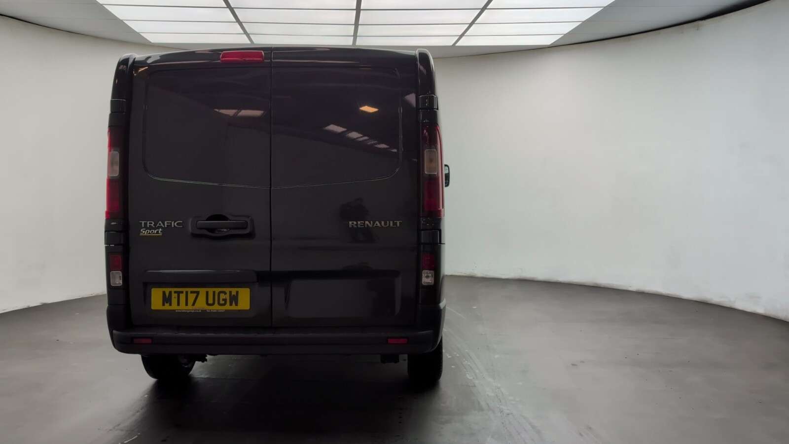 2017 RENAULT TRAFIC 2017 RENAULT TRAFIC