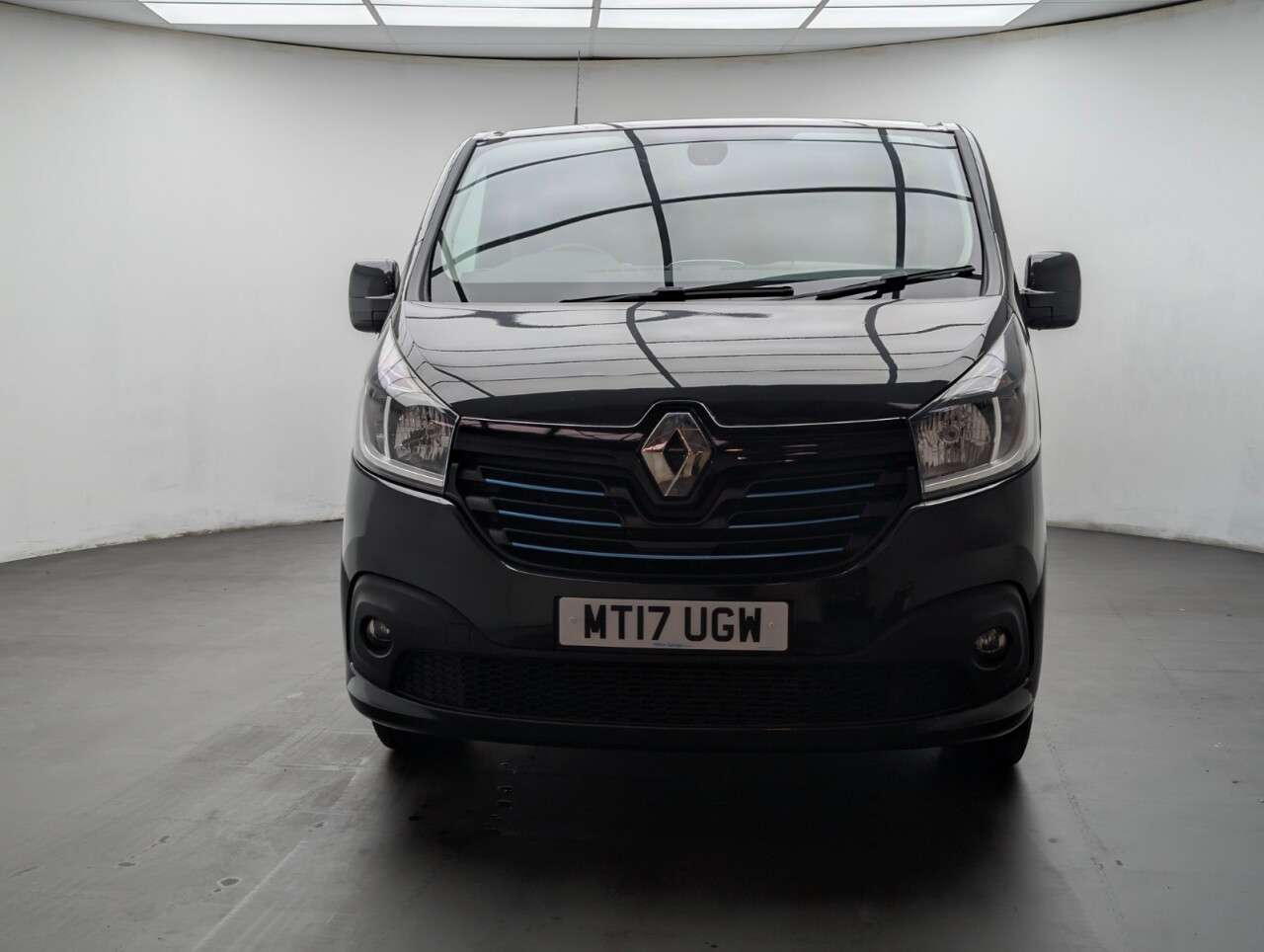 2017 RENAULT TRAFIC 2017 RENAULT TRAFIC