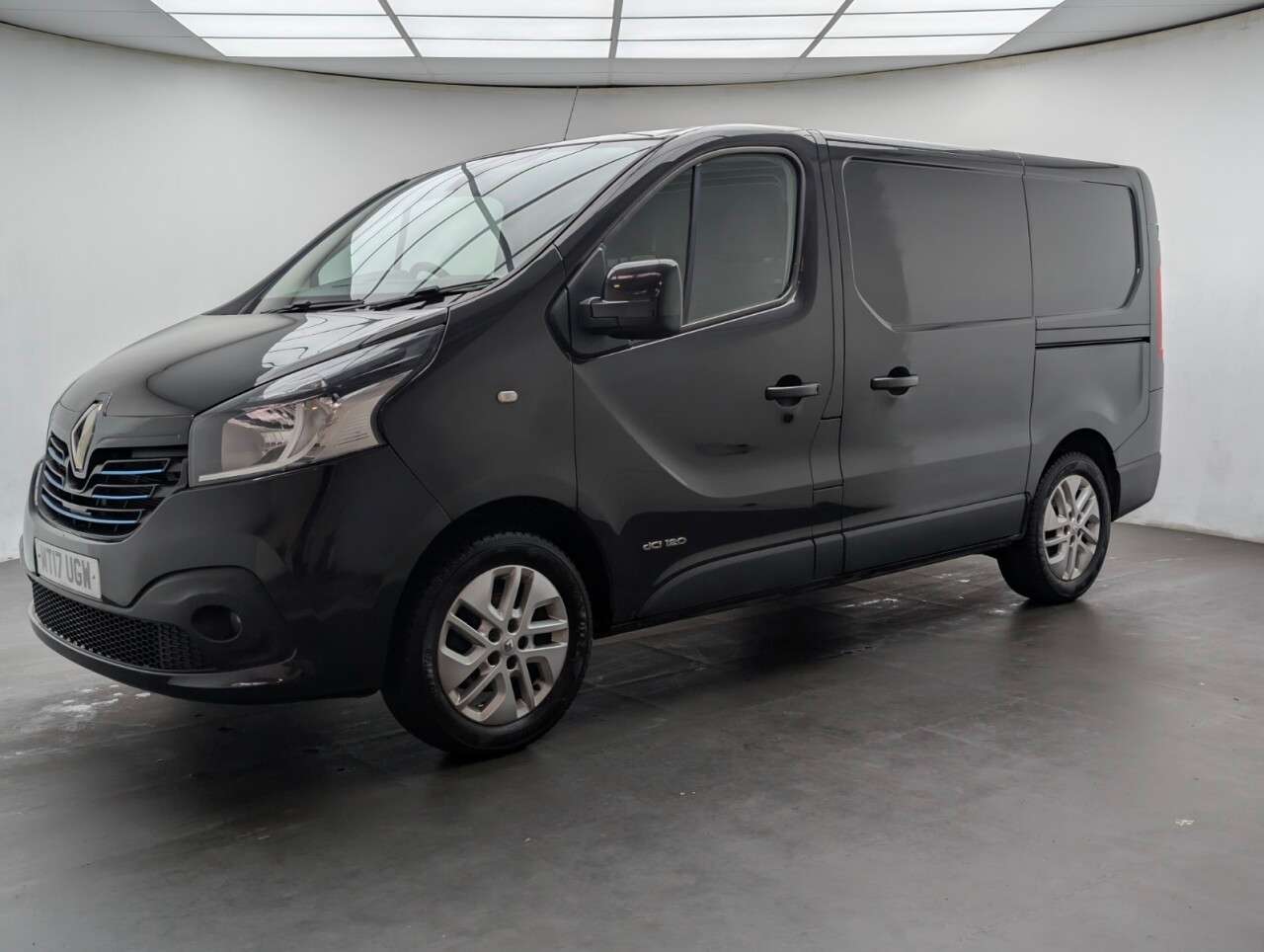 2017 RENAULT TRAFIC 2017 RENAULT TRAFIC