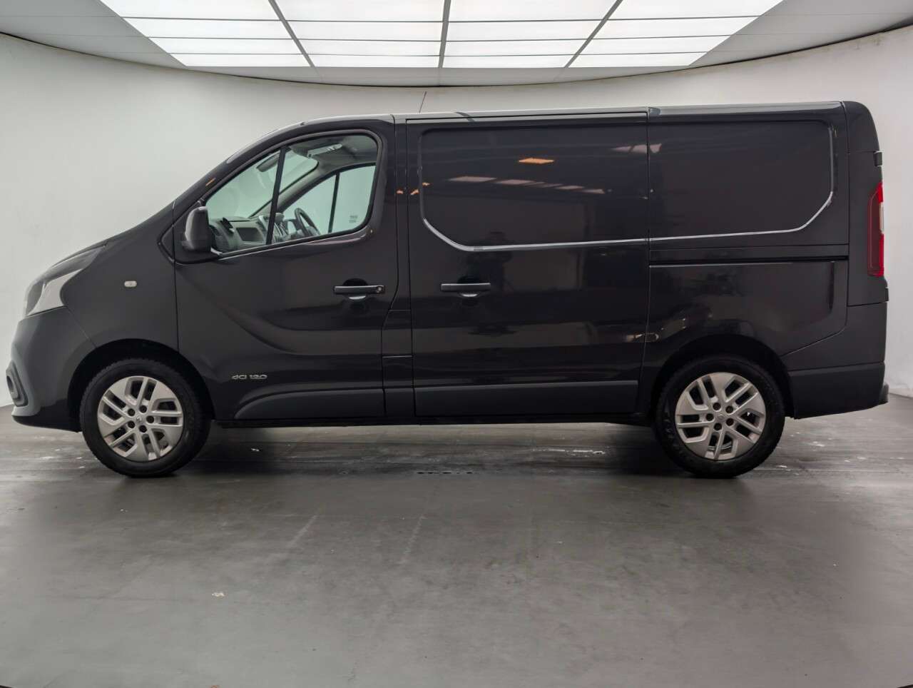 2017 RENAULT TRAFIC 2017 RENAULT TRAFIC