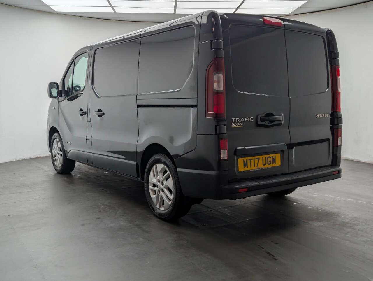 2017 RENAULT TRAFIC 2017 RENAULT TRAFIC